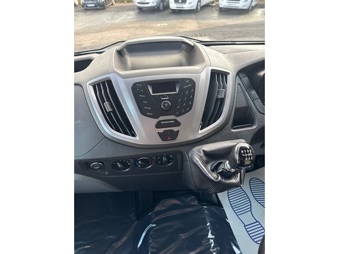 Ford Transit 2.0 TDCI Coach Built 1995 Manual Diesel