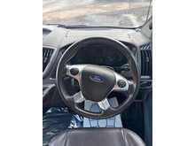 Chausson Welcome 530 Ford Transit 2.0 TDCI