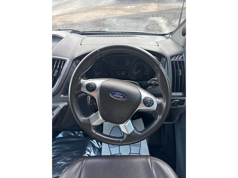 Ford Transit 2.0 TDCI Coach Built 1995 Manual Diesel