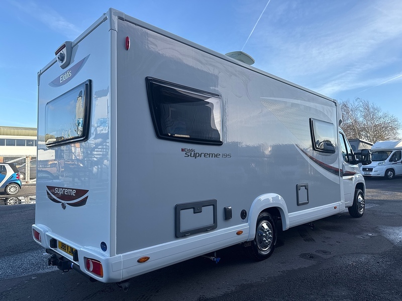 Elddis 2.0 BlueHDi 335 Chassis Cab 2dr Diesel Manual L3 Euro 6 (130 ps)