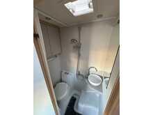 Elddis Supreme 195 Peugeot Boxer 2.0 HDI