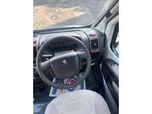 Elddis Supreme 195 Peugeot Boxer 2.0 HDI