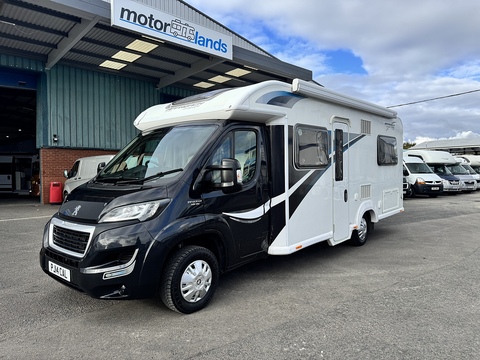 2.2 HDi 335 Chassis Cab 2dr Diesel Manual L3 Euro 5 (130 ps)