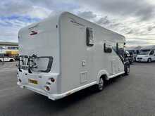 2014 Bailey Approach Autograph 745 Peugeot Boxer 2.2 HDI 