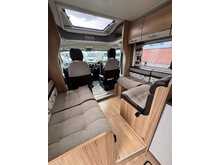 2014 Bailey Approach Autograph 745 Peugeot Boxer 2.2 HDI 