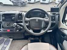 2014 Bailey Approach Autograph 745 Peugeot Boxer 2.2 HDI 