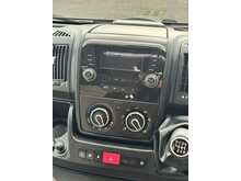 2014 Bailey Approach Autograph 745 Peugeot Boxer 2.2 HDI 