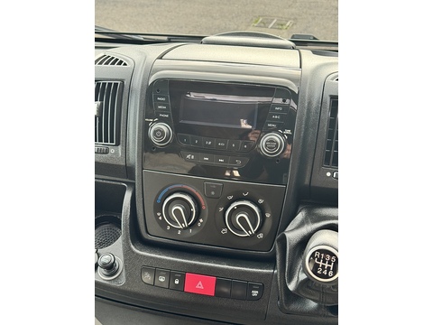 2.2 HDi 335 Chassis Cab 2dr Diesel Manual L3 Euro 5 (130 ps)