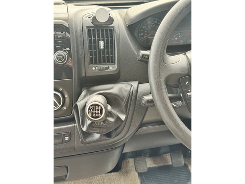 2.2 HDi 335 Chassis Cab 2dr Diesel Manual L3 Euro 5 (130 ps)