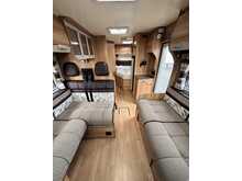 2014 Bailey Approach Autograph 745 Peugeot Boxer 2.2 HDI 