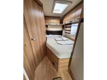 2014 Bailey Approach Autograph 745 Peugeot Boxer 2.2 HDI 