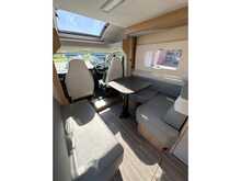 Roller Team T-Line 590 Fiat Ducato 2.3 140 Multijet 2