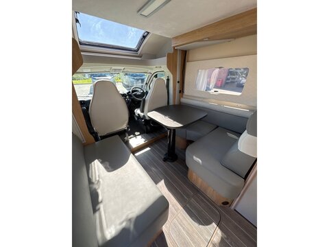 Fiat Ducato 2.3 140 Multijet 2 2.3 3dr Coach Built Manual Diesel