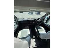 Roller Team T-Line 590 Fiat Ducato 2.3 140 Multijet 2