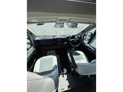 Fiat Ducato 2.3 140 Multijet 2 2.3 3dr Coach Built Manual Diesel