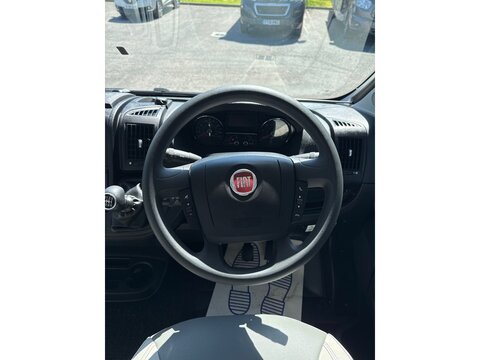 Fiat Ducato 2.3 140 Multijet 2 2.3 3dr Coach Built Manual Diesel