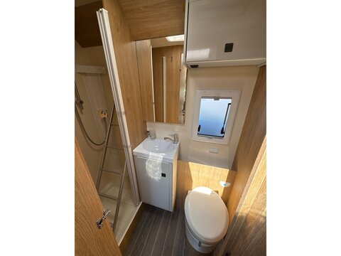 Fiat Ducato 2.3 140 Multijet 2 2.3 3dr Coach Built Manual Diesel