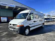 Nu Venture  Caletta Renault Master 2.5 CDI TD 35