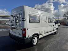 Nu Venture  Caletta Renault Master 2.5 CDI TD 35