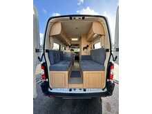 Nu Venture  Caletta Renault Master 2.5 CDI TD 35