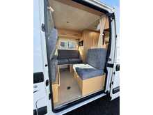 Nu Venture  Caletta Renault Master 2.5 CDI TD 35