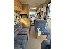 Nu Venture  Caletta Renault Master 2.5 CDI TD 35