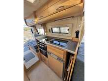 Nu Venture  Caletta Renault Master 2.5 CDI TD 35