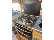 Nu Venture  Caletta Renault Master 2.5 CDI TD 35