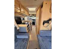 Nu Venture  Caletta Renault Master 2.5 CDI TD 35