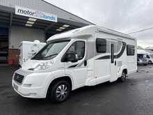 Bessacarr 562 Fiat Ducato 2.3 Multijet