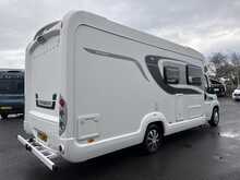 Bessacarr 562 Fiat Ducato 2.3 Multijet