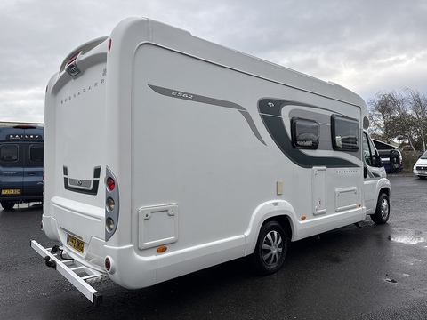 Fiat Ducato 2.3 Multijet 2.3 3dr Motorhome Manual Diesel