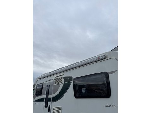 Fiat Ducato 2.3 Multijet 2.3 3dr Motorhome Manual Diesel