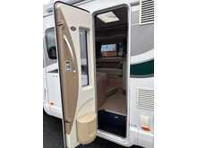 Bessacarr 562 Fiat Ducato 2.3 Multijet
