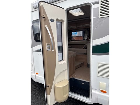 Fiat Ducato 2.3 Multijet 2.3 3dr Motorhome Manual Diesel