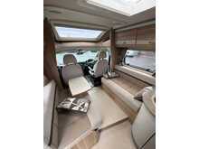 Bessacarr 562 Fiat Ducato 2.3 Multijet