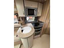 Bessacarr 562 Fiat Ducato 2.3 Multijet