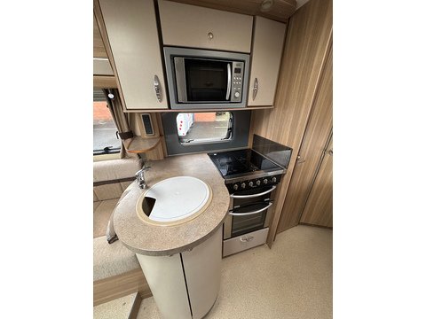 Fiat Ducato 2.3 Multijet 2.3 3dr Motorhome Manual Diesel