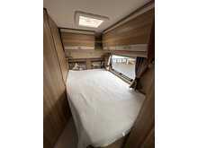 Bessacarr 562 Fiat Ducato 2.3 Multijet