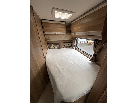 Fiat Ducato 2.3 Multijet 2.3 3dr Motorhome Manual Diesel