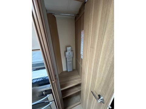 Fiat Ducato 2.3 Multijet 2.3 3dr Motorhome Manual Diesel