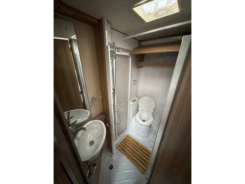 Fiat Ducato 2.3 Multijet 2.3 3dr Motorhome Manual Diesel