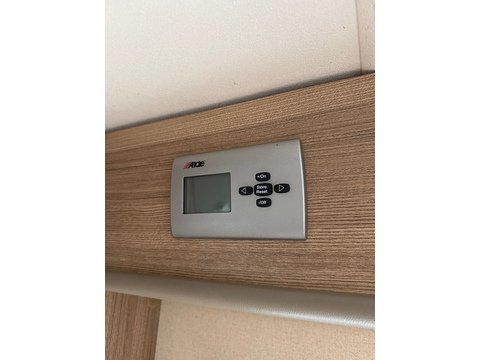 Fiat Ducato 2.3 Multijet 2.3 3dr Motorhome Manual Diesel