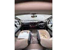 Bessacarr 562 Fiat Ducato 2.3 Multijet