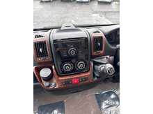 Bessacarr 562 Fiat Ducato 2.3 Multijet