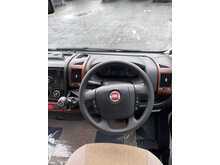 Bessacarr 562 Fiat Ducato 2.3 Multijet