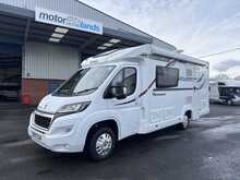 Elddis Impressa 175 Peugeot Boxer 2.0 BlueHDi
