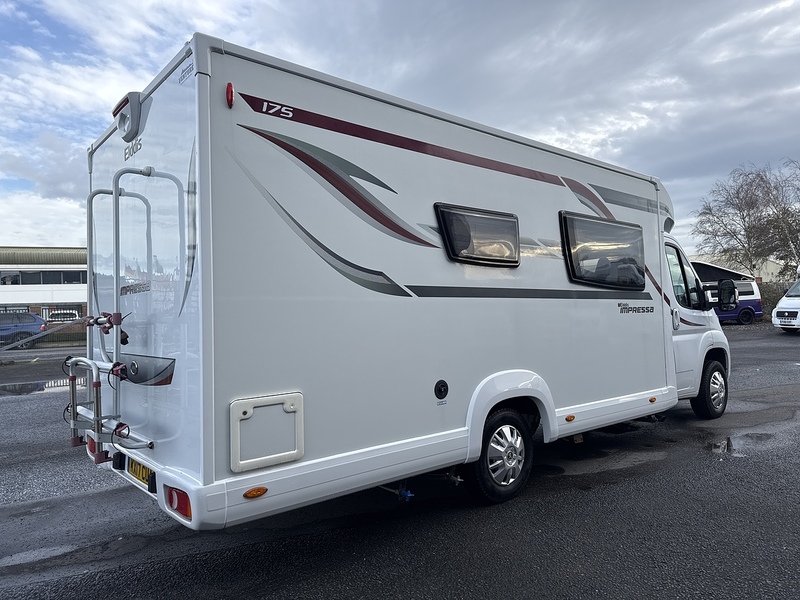 Elddis Peugeot Boxer 2.0 BlueHDi 335