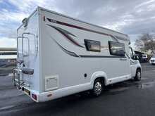 Elddis Impressa 175 Peugeot Boxer 2.0 BlueHDi