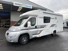 Elddis Majestic 175 Peugeot Boxer 2.2 HDI
